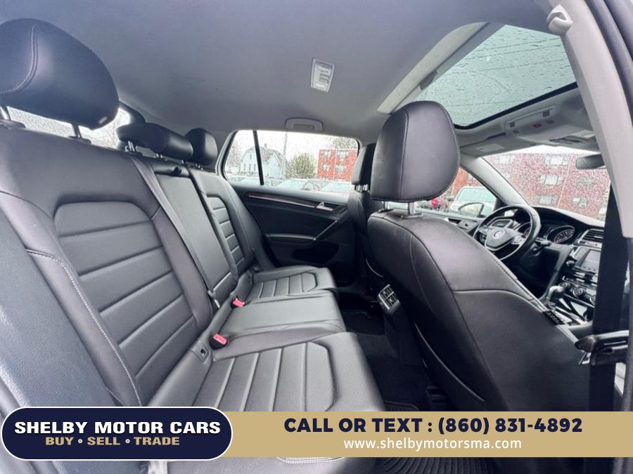 2017 Volkswagen Golf 1.8T 4-Door SE Auto, available for sale in Springfield, Massachusetts | Shelby Motor Cars. Springfield, Massachusetts 2017 Volkswagen Golf 1.8T 4-Door SE Auto, available for sale in Springfield, Massachusetts | Shelby Motor Cars. Springfield, Massachusetts