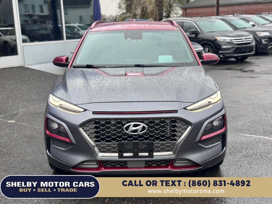2019 Hyundai Kona Iron Man DCT AWD, available for sale in Springfield, Massachusetts | Shelby Motor Cars. Springfield, Massachusetts 2019 Hyundai Kona Iron Man DCT AWD, available for sale in Springfield, Massachusetts | Shelby Motor Cars. Springfield, Massachusetts