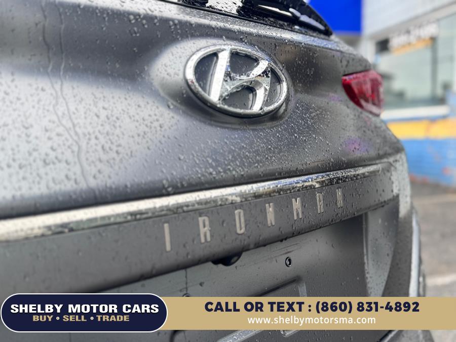 2019 Hyundai Kona Iron Man DCT AWD, available for sale in Springfield, Massachusetts | Shelby Motor Cars. Springfield, Massachusetts 2019 Hyundai Kona Iron Man DCT AWD, available for sale in Springfield, Massachusetts | Shelby Motor Cars. Springfield, Massachusetts
