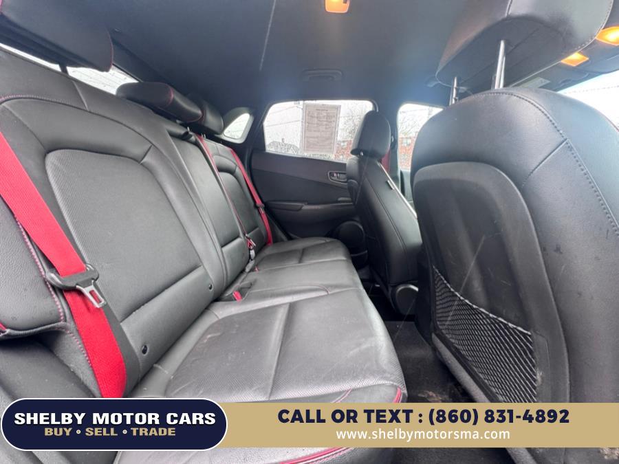 2019 Hyundai Kona Iron Man DCT AWD, available for sale in Springfield, Massachusetts | Shelby Motor Cars. Springfield, Massachusetts 2019 Hyundai Kona Iron Man DCT AWD, available for sale in Springfield, Massachusetts | Shelby Motor Cars. Springfield, Massachusetts