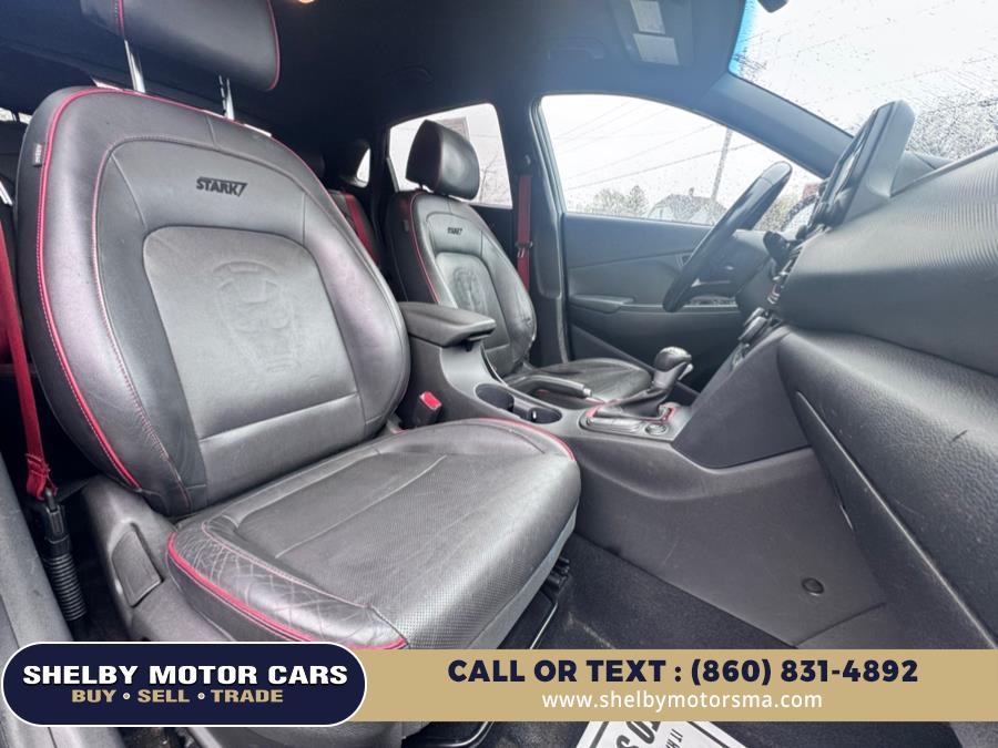 2019 Hyundai Kona Iron Man DCT AWD, available for sale in Springfield, Massachusetts | Shelby Motor Cars. Springfield, Massachusetts 2019 Hyundai Kona Iron Man DCT AWD, available for sale in Springfield, Massachusetts | Shelby Motor Cars. Springfield, Massachusetts
