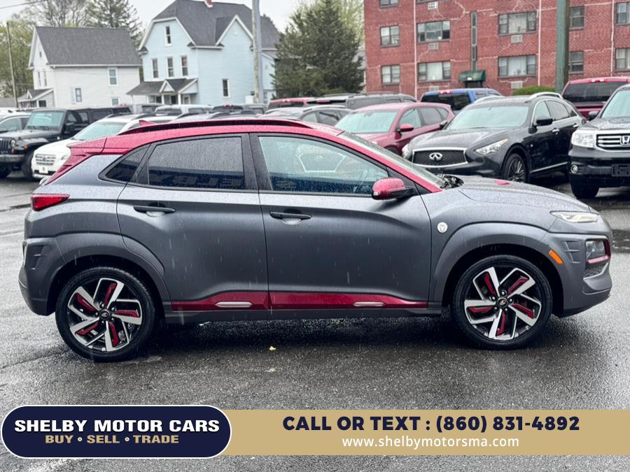 2019 Hyundai Kona Iron Man DCT AWD, available for sale in Springfield, Massachusetts | Shelby Motor Cars. Springfield, Massachusetts 2019 Hyundai Kona Iron Man DCT AWD, available for sale in Springfield, Massachusetts | Shelby Motor Cars. Springfield, Massachusetts