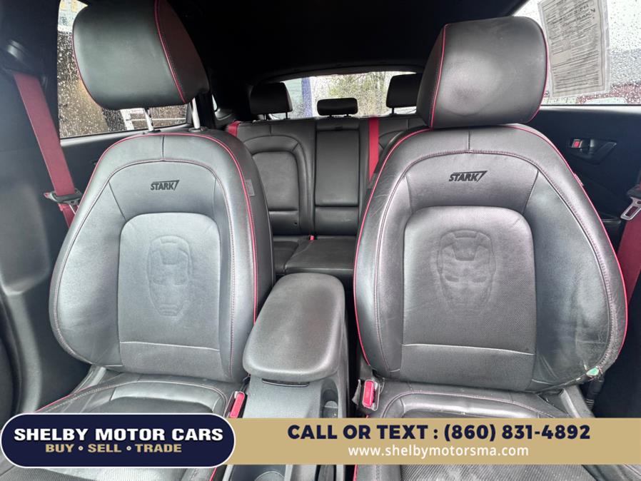 2019 Hyundai Kona Iron Man DCT AWD, available for sale in Springfield, Massachusetts | Shelby Motor Cars. Springfield, Massachusetts 2019 Hyundai Kona Iron Man DCT AWD, available for sale in Springfield, Massachusetts | Shelby Motor Cars. Springfield, Massachusetts