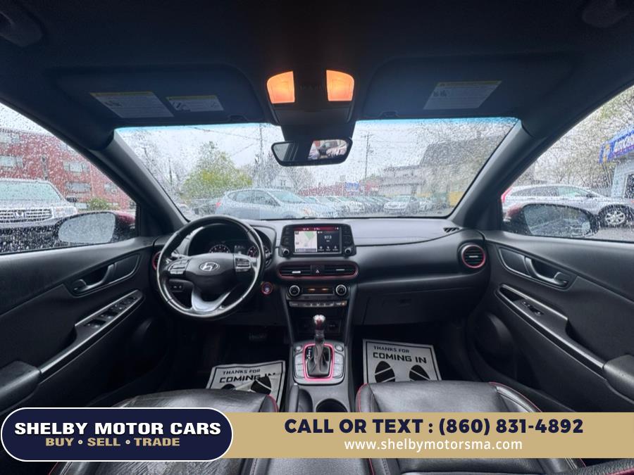 2019 Hyundai Kona Iron Man DCT AWD, available for sale in Springfield, Massachusetts | Shelby Motor Cars. Springfield, Massachusetts 2019 Hyundai Kona Iron Man DCT AWD, available for sale in Springfield, Massachusetts | Shelby Motor Cars. Springfield, Massachusetts