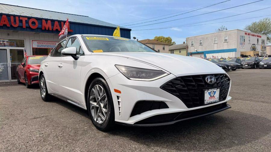2023 Hyundai Sonata SEL Sedan 4D, available for sale in Linden, New Jersey | Route 27 Auto Mall. Linden, New Jersey 2023 Hyundai Sonata SEL Sedan 4D, available for sale in Linden, New Jersey | Route 27 Auto Mall. Linden, New Jersey