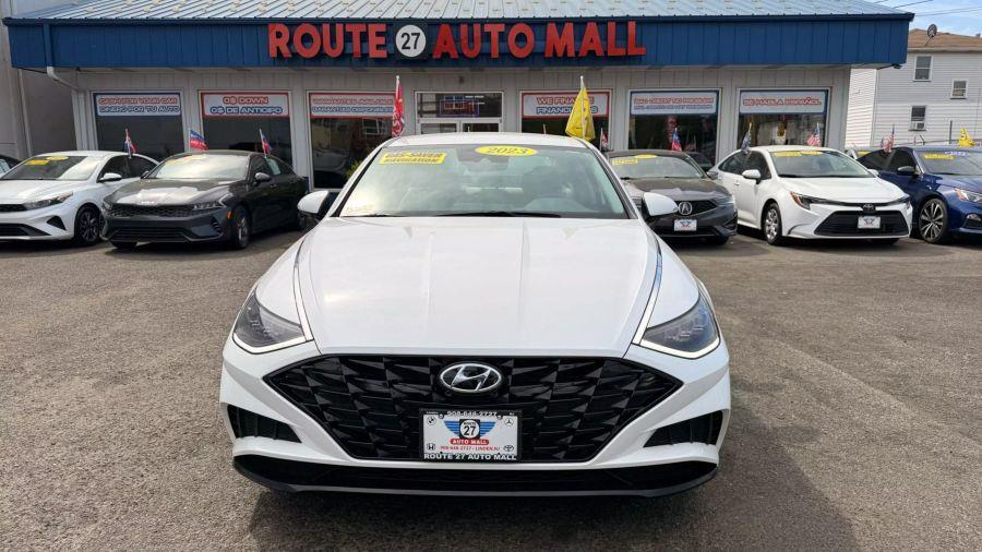 2023 Hyundai Sonata SEL Sedan 4D, available for sale in Linden, New Jersey | Route 27 Auto Mall. Linden, New Jersey 2023 Hyundai Sonata SEL Sedan 4D, available for sale in Linden, New Jersey | Route 27 Auto Mall. Linden, New Jersey