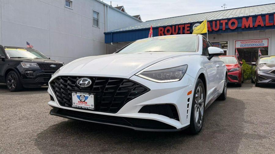 2023 Hyundai Sonata SEL Sedan 4D, available for sale in Linden, New Jersey | Route 27 Auto Mall. Linden, New Jersey 2023 Hyundai Sonata SEL Sedan 4D, available for sale in Linden, New Jersey | Route 27 Auto Mall. Linden, New Jersey