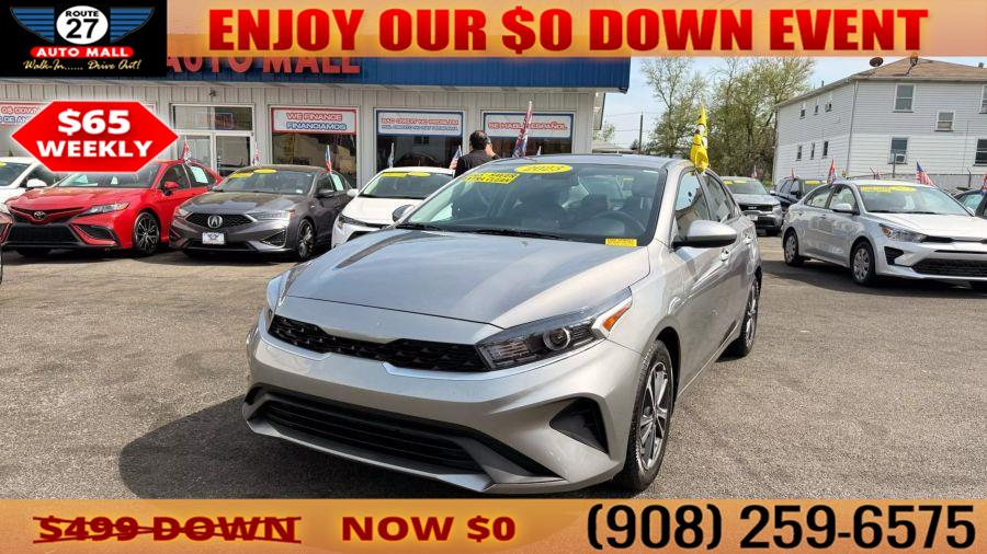 2023 Kia Forte LXS Sedan 4D, available for sale in Linden, New Jersey | Route 27 Auto Mall. Linden, New Jersey 2023 Kia Forte LXS Sedan 4D, available for sale in Linden, New Jersey | Route 27 Auto Mall. Linden, New Jersey