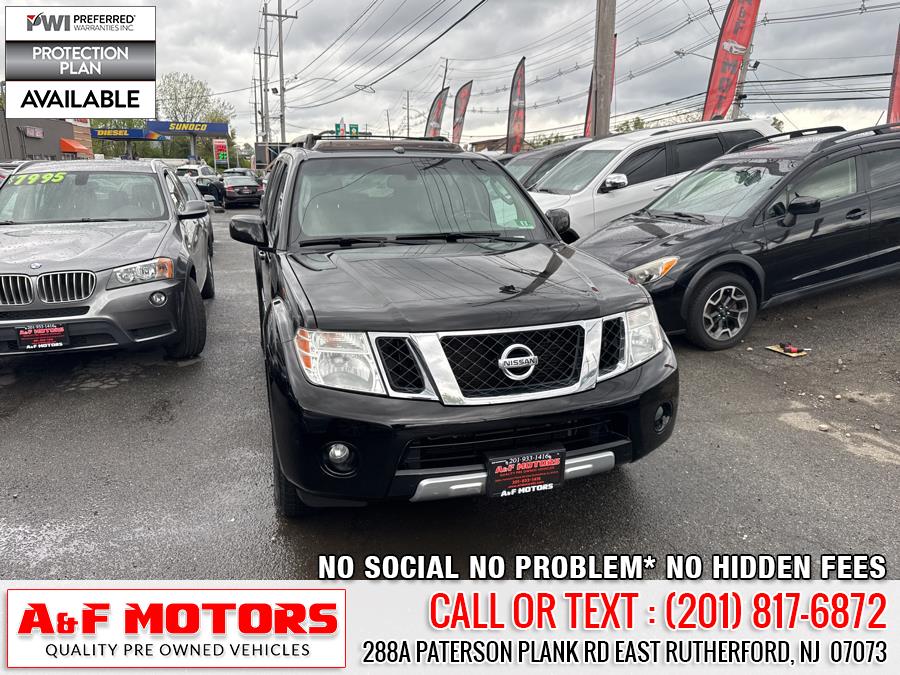 2012 Nissan Pathfinder 4WD 4dr V6 LE, available for sale in East Rutherford, New Jersey | A&F Motors LLC. East Rutherford, New Jersey 2012 Nissan Pathfinder 4WD 4dr V6 LE, available for sale in East Rutherford, New Jersey | A&F Motors LLC. East Rutherford, New Jersey