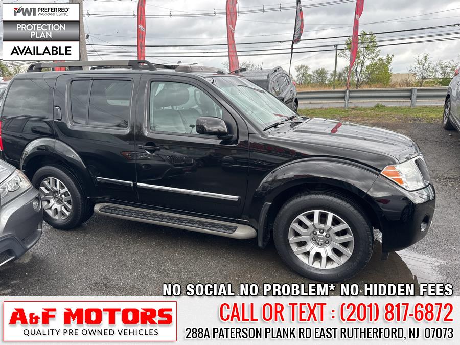 2012 Nissan Pathfinder 4WD 4dr V6 LE, available for sale in East Rutherford, New Jersey | A&F Motors LLC. East Rutherford, New Jersey 2012 Nissan Pathfinder 4WD 4dr V6 LE, available for sale in East Rutherford, New Jersey | A&F Motors LLC. East Rutherford, New Jersey