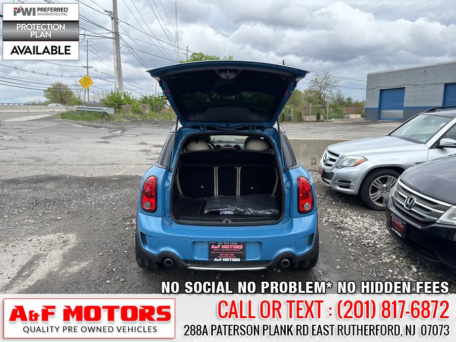 2016 MINI Cooper Countryman ALL4 4dr S, available for sale in East Rutherford, New Jersey | A&F Motors LLC. East Rutherford, New Jersey 2016 MINI Cooper Countryman ALL4 4dr S, available for sale in East Rutherford, New Jersey | A&F Motors LLC. East Rutherford, New Jersey