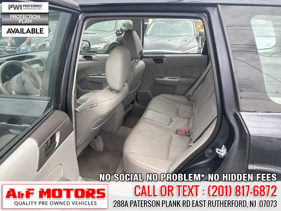2010 Subaru Forester 4dr Man 2.5X, available for sale in East Rutherford, New Jersey | A&F Motors LLC. East Rutherford, New Jersey 2010 Subaru Forester 4dr Man 2.5X, available for sale in East Rutherford, New Jersey | A&F Motors LLC. East Rutherford, New Jersey