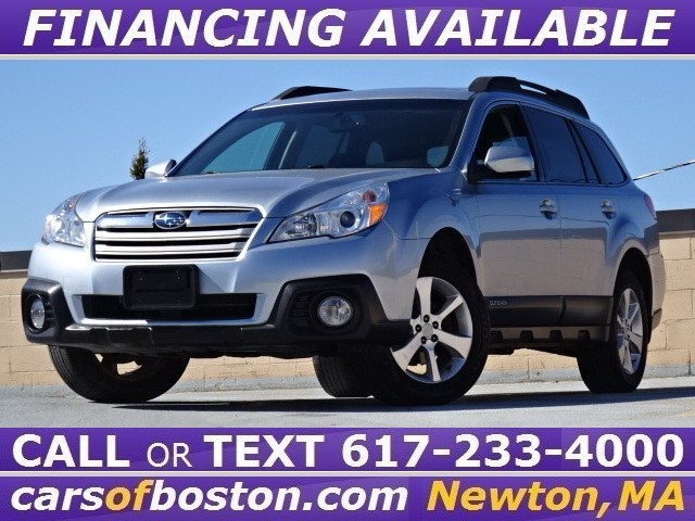 Used 2013 Subaru Outback in Newton, Massachusetts | Cars of Boston. Newton, Massachusetts
