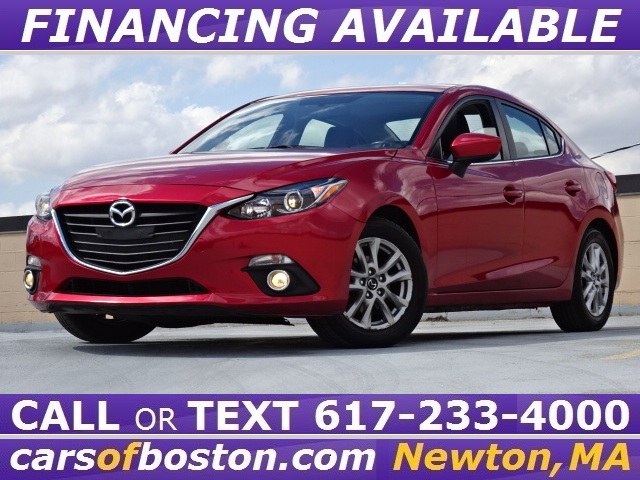 Used 2014 Mazda Mazda3 in Newton, Massachusetts | Cars of Boston. Newton, Massachusetts
