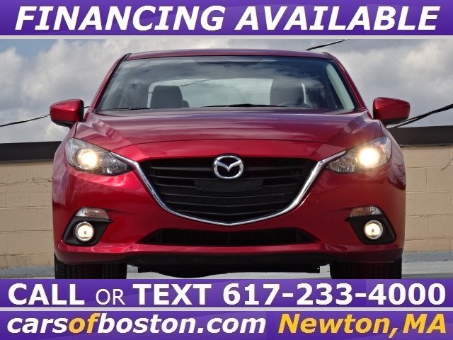 2014 Mazda Mazda3 i Grand Touring, available for sale in Newton, Massachusetts | Jacob Auto Sales. Newton, Massachusetts 2014 Mazda Mazda3 i Grand Touring, available for sale in Newton, Massachusetts | Jacob Auto Sales. Newton, Massachusetts