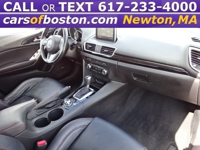 2014 Mazda Mazda3 i Grand Touring, available for sale in Newton, Massachusetts | Jacob Auto Sales. Newton, Massachusetts 2014 Mazda Mazda3 i Grand Touring, available for sale in Newton, Massachusetts | Jacob Auto Sales. Newton, Massachusetts