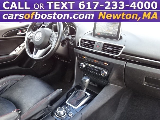 2014 Mazda Mazda3 i Grand Touring, available for sale in Newton, Massachusetts | Jacob Auto Sales. Newton, Massachusetts 2014 Mazda Mazda3 i Grand Touring, available for sale in Newton, Massachusetts | Jacob Auto Sales. Newton, Massachusetts