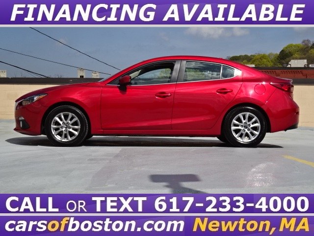 2014 Mazda Mazda3 i Grand Touring, available for sale in Newton, Massachusetts | Jacob Auto Sales. Newton, Massachusetts 2014 Mazda Mazda3 i Grand Touring, available for sale in Newton, Massachusetts | Jacob Auto Sales. Newton, Massachusetts