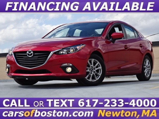 2014 Mazda Mazda3 i Grand Touring, available for sale in Newton, Massachusetts | Jacob Auto Sales. Newton, Massachusetts 2014 Mazda Mazda3 i Grand Touring, available for sale in Newton, Massachusetts | Jacob Auto Sales. Newton, Massachusetts