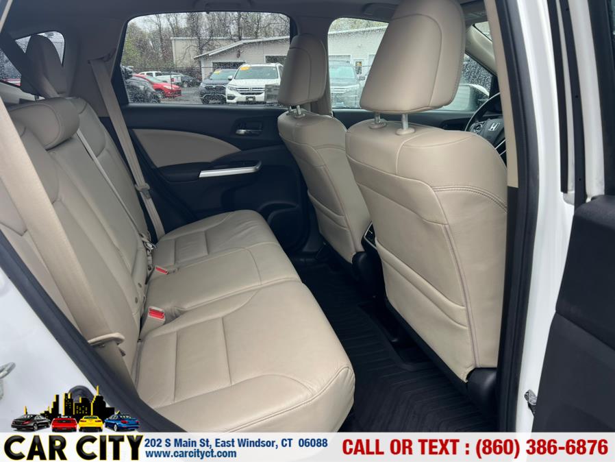 2015 Honda CR-V AWD 5dr EX-L, available for sale in East Windsor, Connecticut | Car City LLC. East Windsor, Connecticut 2015 Honda CR-V AWD 5dr EX-L, available for sale in East Windsor, Connecticut | Car City LLC. East Windsor, Connecticut