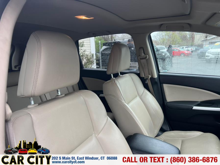 2015 Honda CR-V AWD 5dr EX-L, available for sale in East Windsor, Connecticut | Car City LLC. East Windsor, Connecticut 2015 Honda CR-V AWD 5dr EX-L, available for sale in East Windsor, Connecticut | Car City LLC. East Windsor, Connecticut