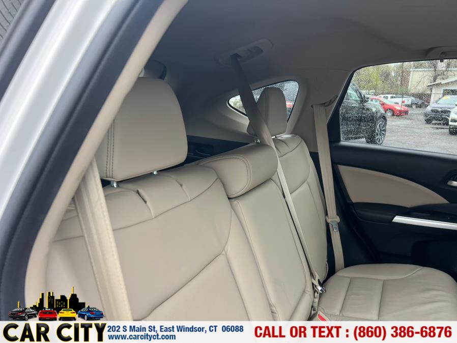 2015 Honda CR-V AWD 5dr EX-L, available for sale in East Windsor, Connecticut | Car City LLC. East Windsor, Connecticut 2015 Honda CR-V AWD 5dr EX-L, available for sale in East Windsor, Connecticut | Car City LLC. East Windsor, Connecticut