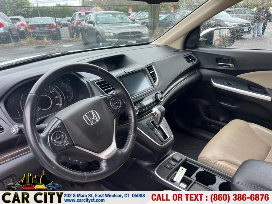 2015 Honda CR-V AWD 5dr EX-L, available for sale in East Windsor, Connecticut | Car City LLC. East Windsor, Connecticut 2015 Honda CR-V AWD 5dr EX-L, available for sale in East Windsor, Connecticut | Car City LLC. East Windsor, Connecticut
