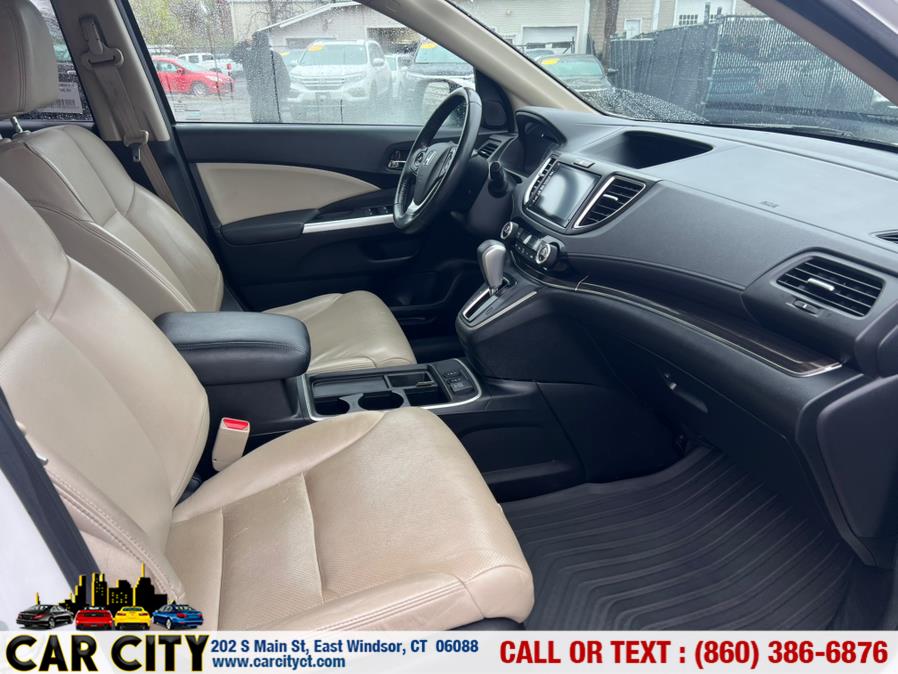 2015 Honda CR-V AWD 5dr EX-L, available for sale in East Windsor, Connecticut | Car City LLC. East Windsor, Connecticut 2015 Honda CR-V AWD 5dr EX-L, available for sale in East Windsor, Connecticut | Car City LLC. East Windsor, Connecticut