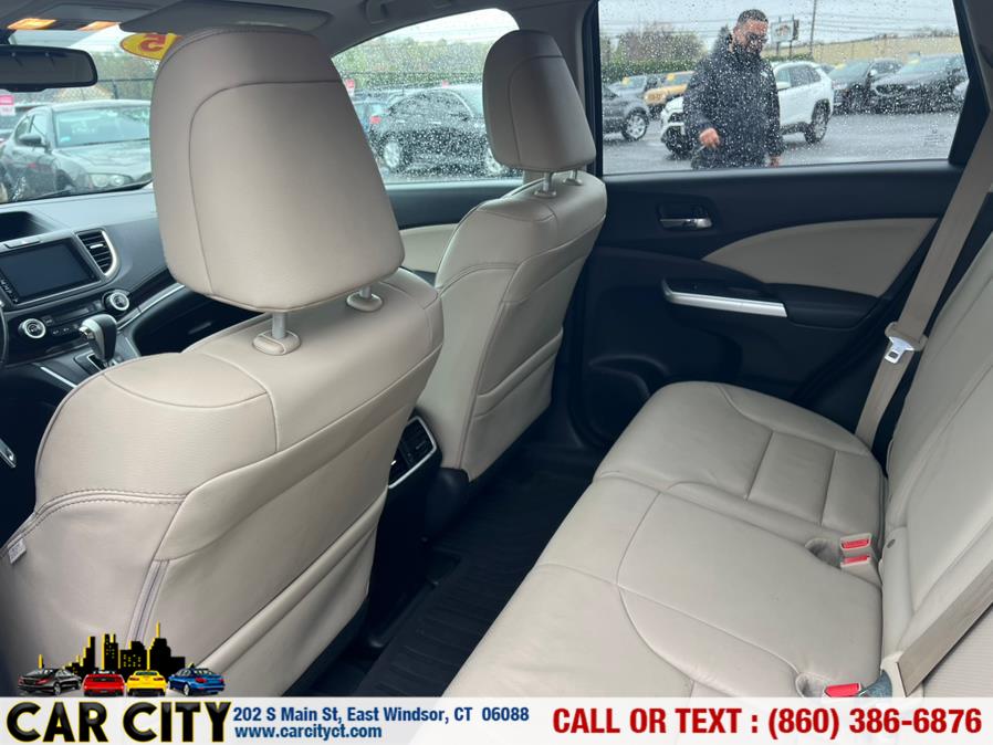 2015 Honda CR-V AWD 5dr EX-L, available for sale in East Windsor, Connecticut | Car City LLC. East Windsor, Connecticut 2015 Honda CR-V AWD 5dr EX-L, available for sale in East Windsor, Connecticut | Car City LLC. East Windsor, Connecticut