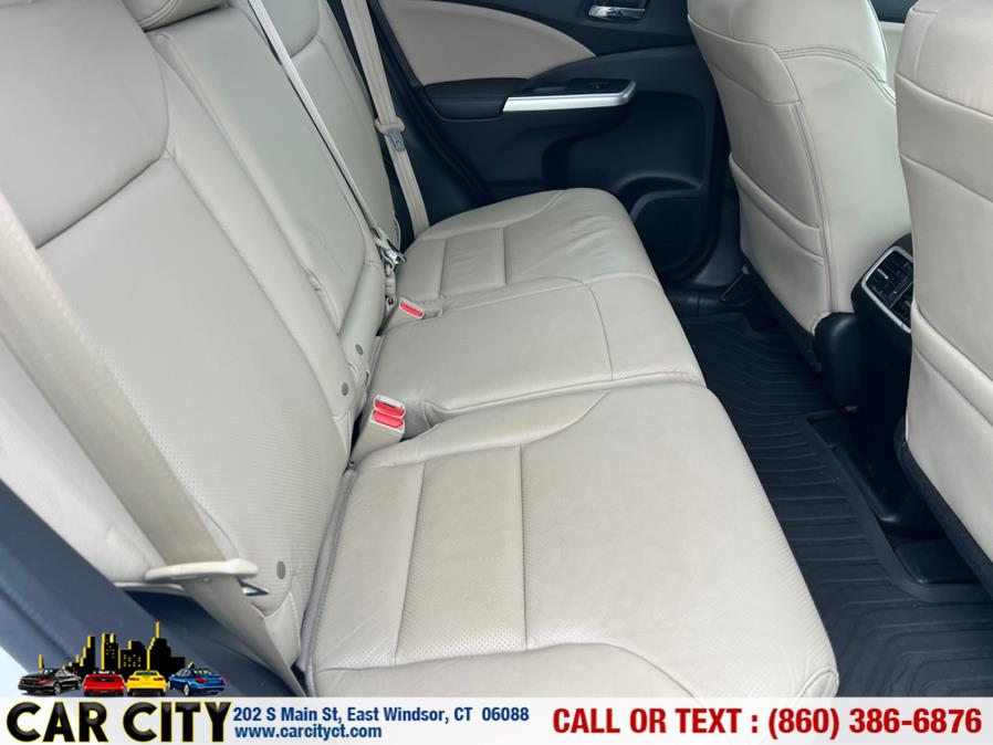 2015 Honda CR-V AWD 5dr EX-L, available for sale in East Windsor, Connecticut | Car City LLC. East Windsor, Connecticut 2015 Honda CR-V AWD 5dr EX-L, available for sale in East Windsor, Connecticut | Car City LLC. East Windsor, Connecticut