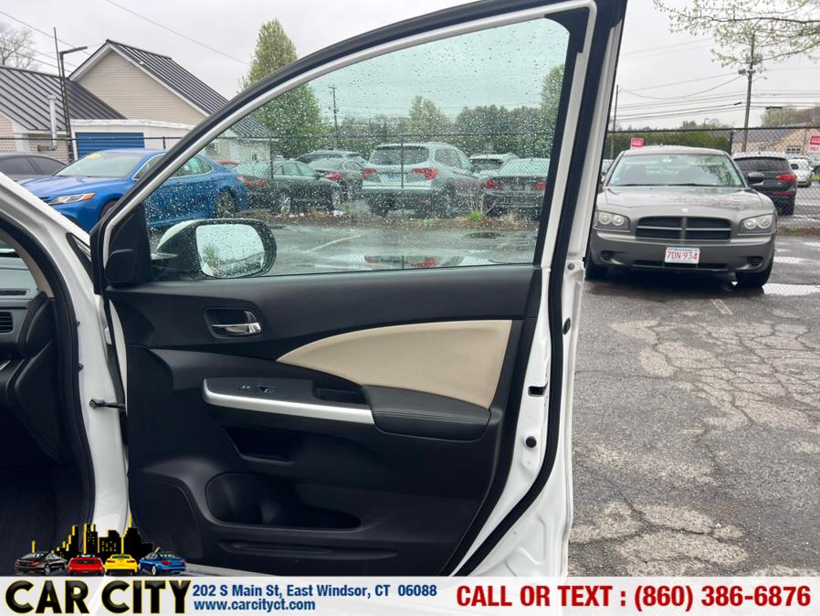 2015 Honda CR-V AWD 5dr EX-L, available for sale in East Windsor, Connecticut | Car City LLC. East Windsor, Connecticut 2015 Honda CR-V AWD 5dr EX-L, available for sale in East Windsor, Connecticut | Car City LLC. East Windsor, Connecticut