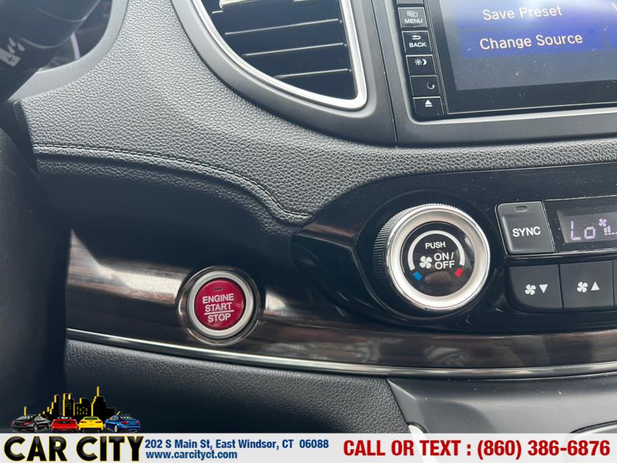 2015 Honda CR-V AWD 5dr EX-L, available for sale in East Windsor, Connecticut | Car City LLC. East Windsor, Connecticut 2015 Honda CR-V AWD 5dr EX-L, available for sale in East Windsor, Connecticut | Car City LLC. East Windsor, Connecticut