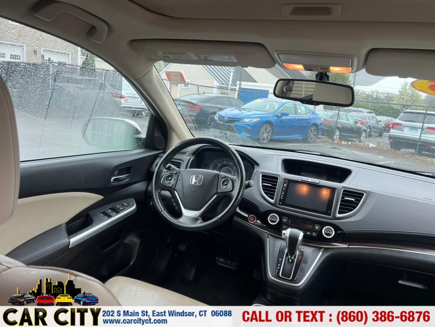2015 Honda CR-V AWD 5dr EX-L, available for sale in East Windsor, Connecticut | Car City LLC. East Windsor, Connecticut 2015 Honda CR-V AWD 5dr EX-L, available for sale in East Windsor, Connecticut | Car City LLC. East Windsor, Connecticut