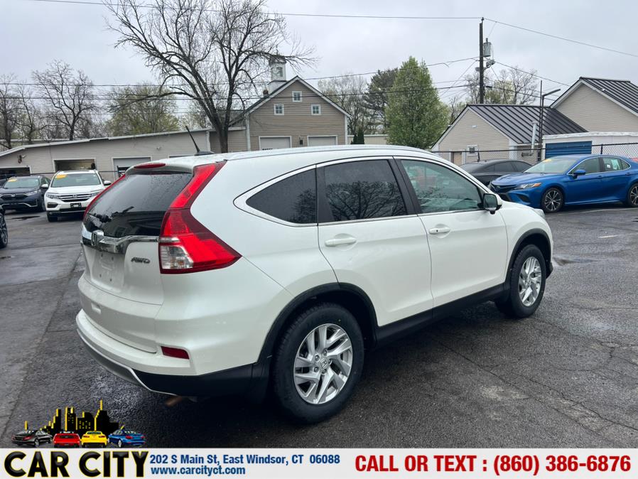 2015 Honda CR-V AWD 5dr EX-L, available for sale in East Windsor, Connecticut | Car City LLC. East Windsor, Connecticut 2015 Honda CR-V AWD 5dr EX-L, available for sale in East Windsor, Connecticut | Car City LLC. East Windsor, Connecticut