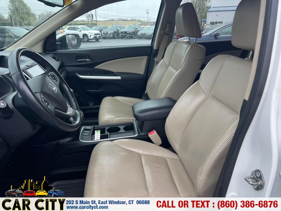 2015 Honda CR-V AWD 5dr EX-L, available for sale in East Windsor, Connecticut | Car City LLC. East Windsor, Connecticut 2015 Honda CR-V AWD 5dr EX-L, available for sale in East Windsor, Connecticut | Car City LLC. East Windsor, Connecticut