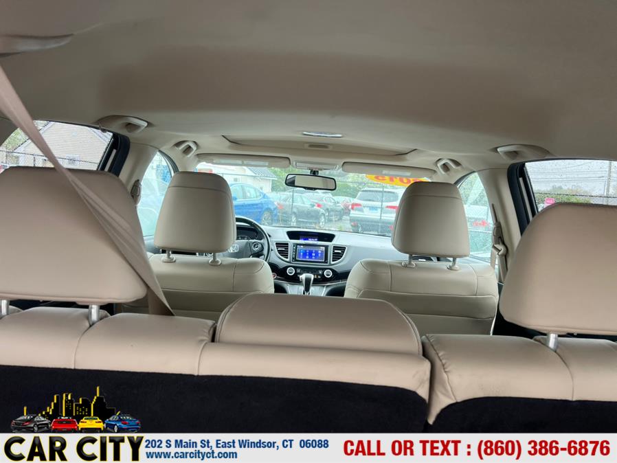 2015 Honda CR-V AWD 5dr EX-L, available for sale in East Windsor, Connecticut | Car City LLC. East Windsor, Connecticut 2015 Honda CR-V AWD 5dr EX-L, available for sale in East Windsor, Connecticut | Car City LLC. East Windsor, Connecticut