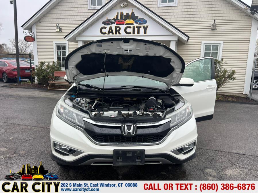 2015 Honda CR-V AWD 5dr EX-L, available for sale in East Windsor, Connecticut | Car City LLC. East Windsor, Connecticut 2015 Honda CR-V AWD 5dr EX-L, available for sale in East Windsor, Connecticut | Car City LLC. East Windsor, Connecticut