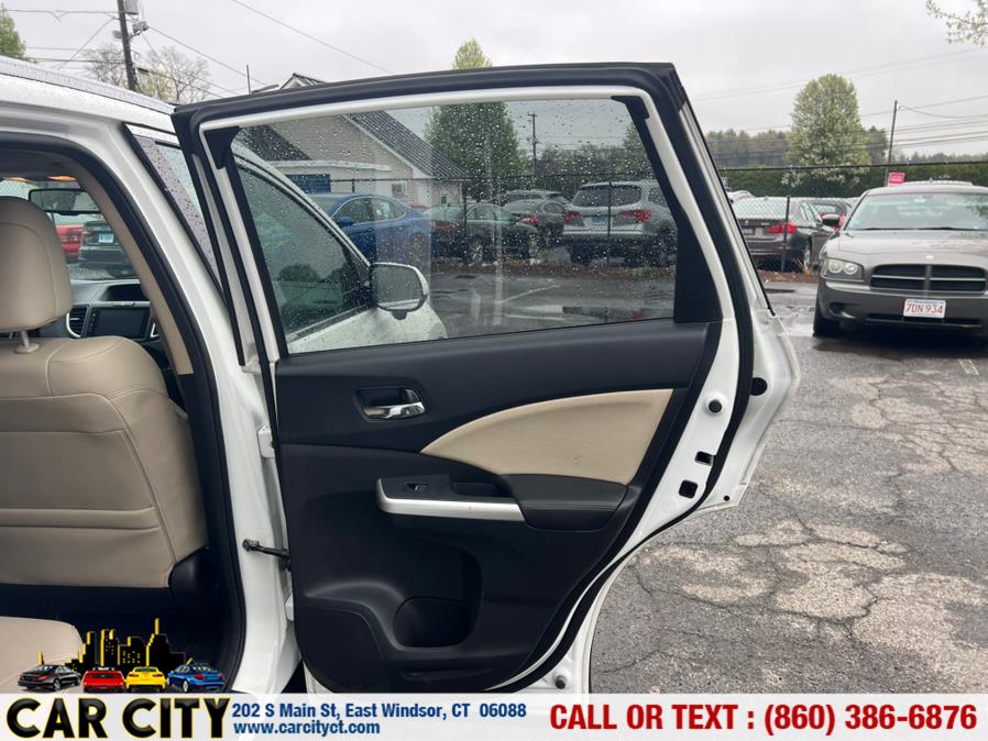 2015 Honda CR-V AWD 5dr EX-L, available for sale in East Windsor, Connecticut | Car City LLC. East Windsor, Connecticut 2015 Honda CR-V AWD 5dr EX-L, available for sale in East Windsor, Connecticut | Car City LLC. East Windsor, Connecticut