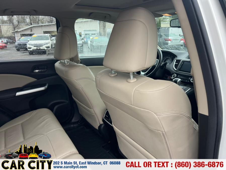 2015 Honda CR-V AWD 5dr EX-L, available for sale in East Windsor, Connecticut | Car City LLC. East Windsor, Connecticut 2015 Honda CR-V AWD 5dr EX-L, available for sale in East Windsor, Connecticut | Car City LLC. East Windsor, Connecticut