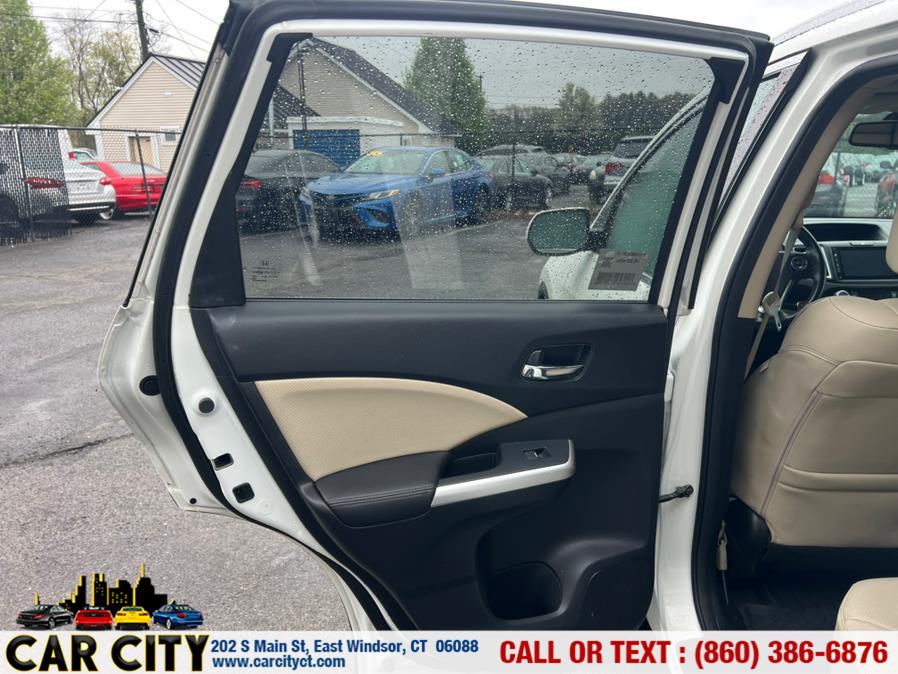2015 Honda CR-V AWD 5dr EX-L, available for sale in East Windsor, Connecticut | Car City LLC. East Windsor, Connecticut 2015 Honda CR-V AWD 5dr EX-L, available for sale in East Windsor, Connecticut | Car City LLC. East Windsor, Connecticut