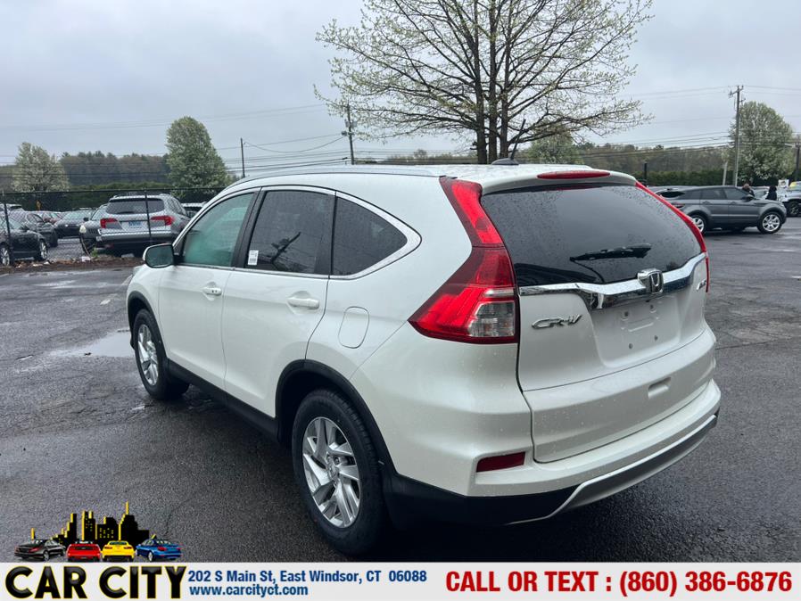 2015 Honda CR-V AWD 5dr EX-L, available for sale in East Windsor, Connecticut | Car City LLC. East Windsor, Connecticut 2015 Honda CR-V AWD 5dr EX-L, available for sale in East Windsor, Connecticut | Car City LLC. East Windsor, Connecticut