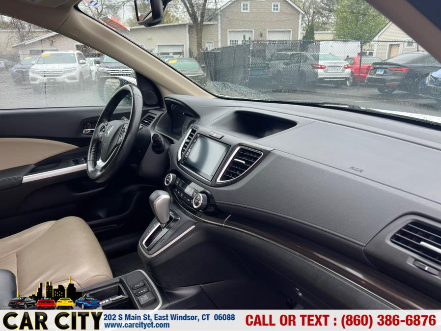 2015 Honda CR-V AWD 5dr EX-L, available for sale in East Windsor, Connecticut | Car City LLC. East Windsor, Connecticut 2015 Honda CR-V AWD 5dr EX-L, available for sale in East Windsor, Connecticut | Car City LLC. East Windsor, Connecticut