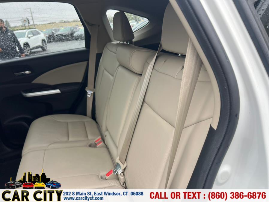 2015 Honda CR-V AWD 5dr EX-L, available for sale in East Windsor, Connecticut | Car City LLC. East Windsor, Connecticut 2015 Honda CR-V AWD 5dr EX-L, available for sale in East Windsor, Connecticut | Car City LLC. East Windsor, Connecticut