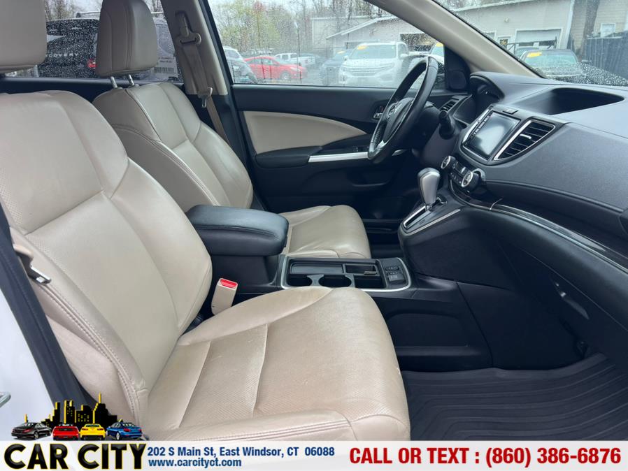 2015 Honda CR-V AWD 5dr EX-L, available for sale in East Windsor, Connecticut | Car City LLC. East Windsor, Connecticut 2015 Honda CR-V AWD 5dr EX-L, available for sale in East Windsor, Connecticut | Car City LLC. East Windsor, Connecticut