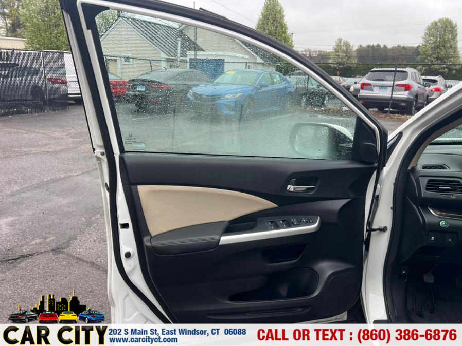 2015 Honda CR-V AWD 5dr EX-L, available for sale in East Windsor, Connecticut | Car City LLC. East Windsor, Connecticut 2015 Honda CR-V AWD 5dr EX-L, available for sale in East Windsor, Connecticut | Car City LLC. East Windsor, Connecticut