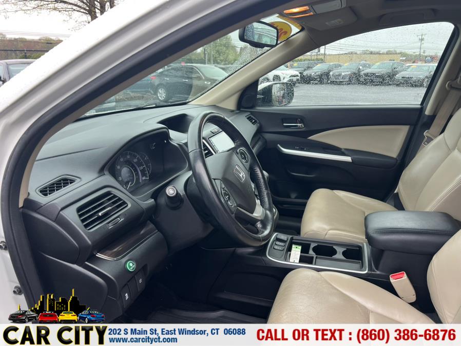 2015 Honda CR-V AWD 5dr EX-L, available for sale in East Windsor, Connecticut | Car City LLC. East Windsor, Connecticut 2015 Honda CR-V AWD 5dr EX-L, available for sale in East Windsor, Connecticut | Car City LLC. East Windsor, Connecticut