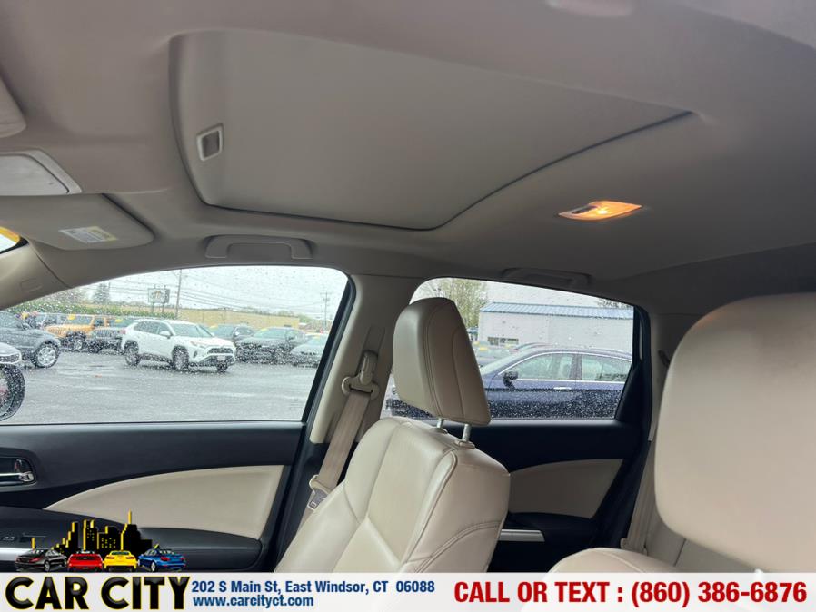 2015 Honda CR-V AWD 5dr EX-L, available for sale in East Windsor, Connecticut | Car City LLC. East Windsor, Connecticut 2015 Honda CR-V AWD 5dr EX-L, available for sale in East Windsor, Connecticut | Car City LLC. East Windsor, Connecticut