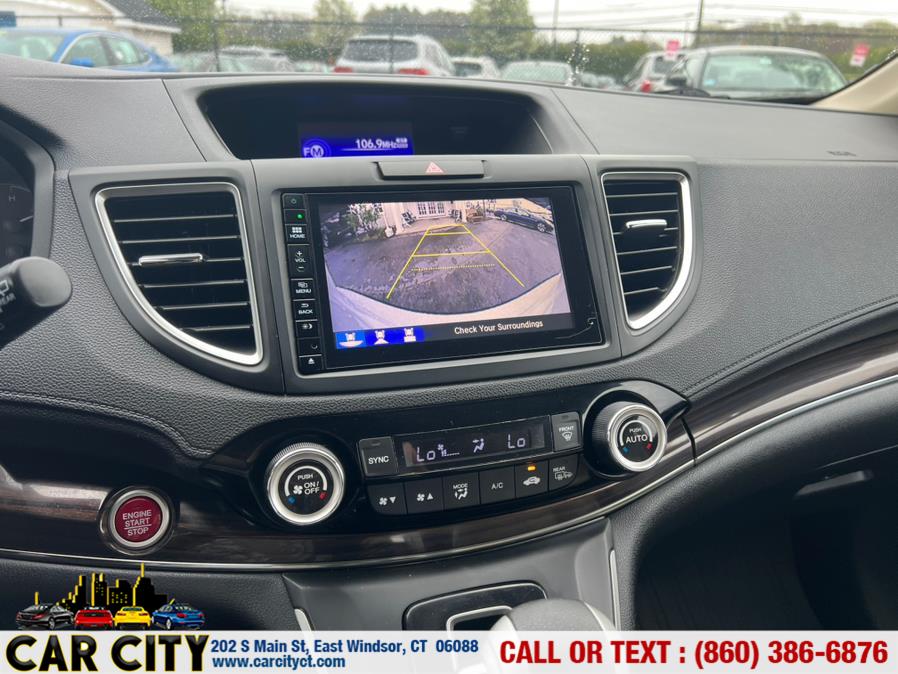 2015 Honda CR-V AWD 5dr EX-L, available for sale in East Windsor, Connecticut | Car City LLC. East Windsor, Connecticut 2015 Honda CR-V AWD 5dr EX-L, available for sale in East Windsor, Connecticut | Car City LLC. East Windsor, Connecticut