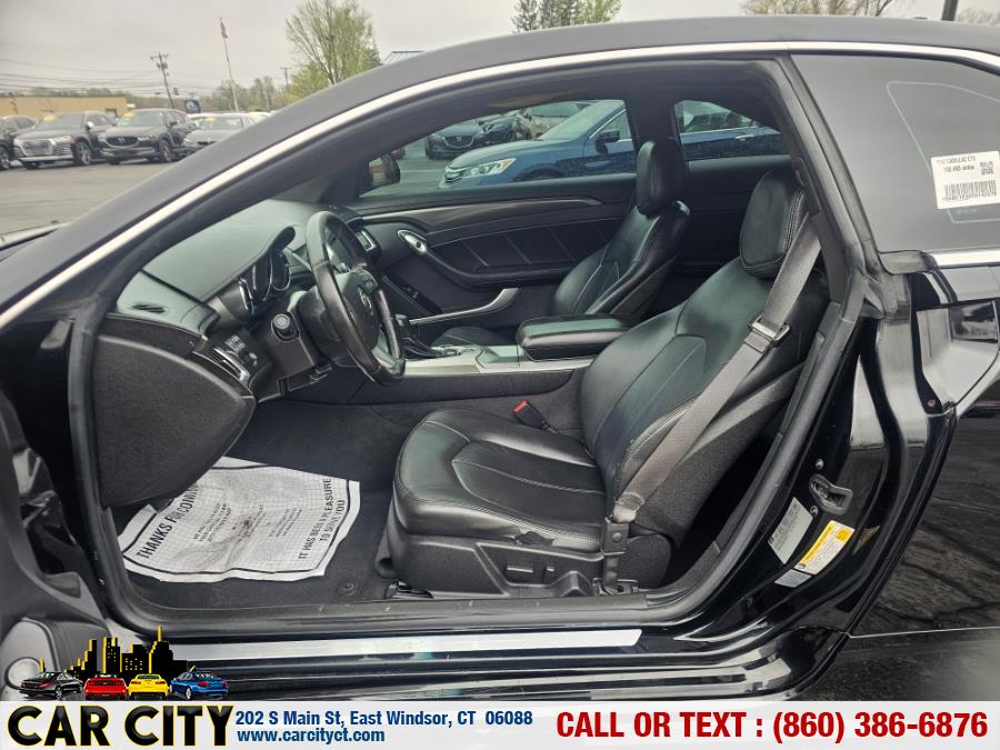 2012 Cadillac CTS Coupe 2dr Cpe AWD, available for sale in East Windsor, Connecticut | Car City LLC. East Windsor, Connecticut 2012 Cadillac CTS Coupe 2dr Cpe AWD, available for sale in East Windsor, Connecticut | Car City LLC. East Windsor, Connecticut