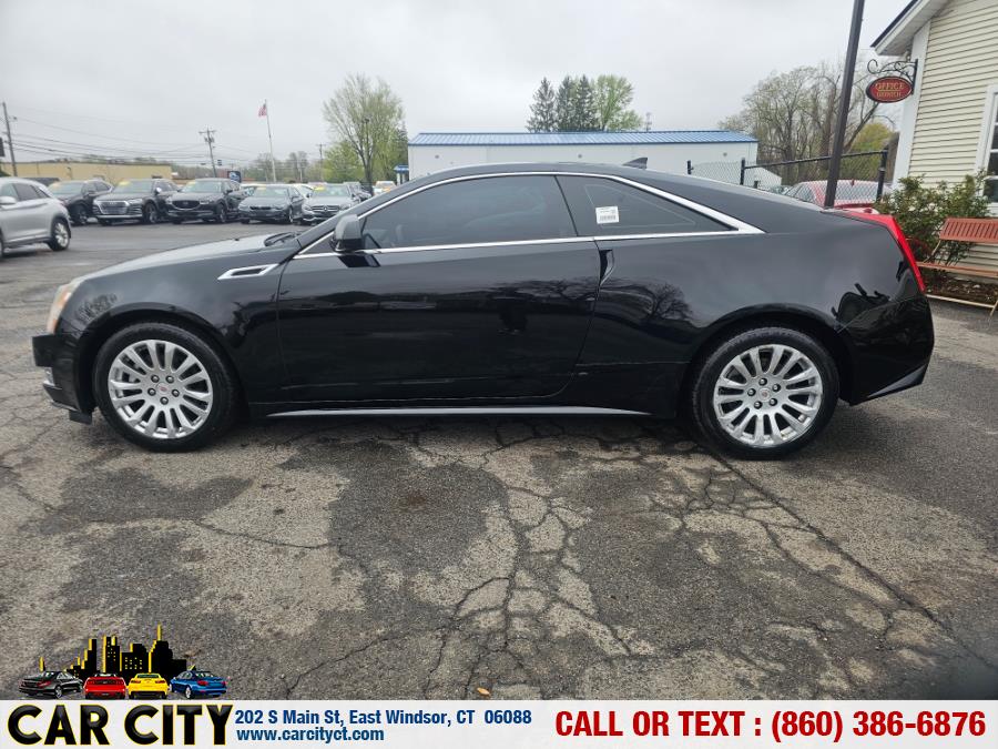 2012 Cadillac CTS Coupe 2dr Cpe AWD, available for sale in East Windsor, Connecticut | Car City LLC. East Windsor, Connecticut 2012 Cadillac CTS Coupe 2dr Cpe AWD, available for sale in East Windsor, Connecticut | Car City LLC. East Windsor, Connecticut